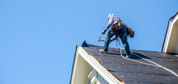 Quick and Trustworthy Emergency Roof Repair Services in Closter, NJ